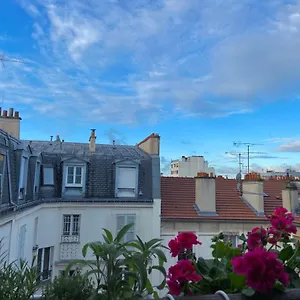  Appartement Studio Contemporain Dans 12eme Arrondissement France