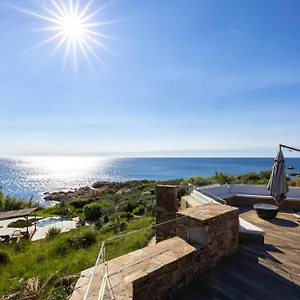 Villa In Gated Community Of La Réserve, Ramatuelle