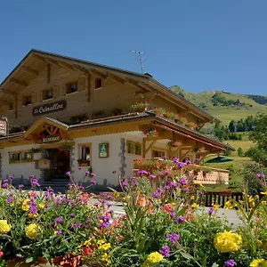 *** Hotel La Crémaillère France